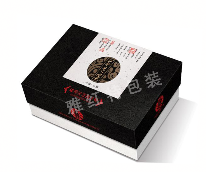 紙包木、皮包木禮盒